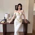 New women's dress 12022