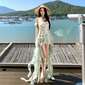 New women's dress 12264