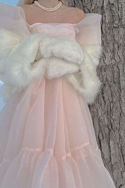 Princess 18th Pink Birthday Dresses Short Birthday Outfits P1813