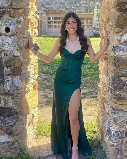 Sexy Birthday Dresses Halter Champagne Prom Dresses Birthday Outfits P369