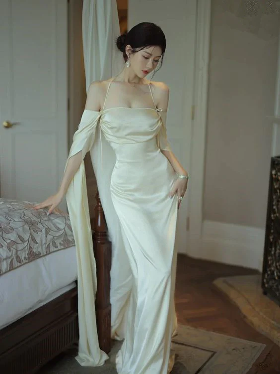 Mermaid Long Prom Dress New Arrival Prom Dress Sexy Evening Dress P888