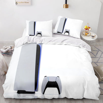 Customize Photo Logo Duvet Cover Boys Girls Adults Gift Custom Made DIY Bedding Set Designer Bed Set Queen Size Quilt Cover   PS1014