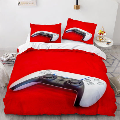 Customize Photo Logo Duvet Cover Boys Girls Adults Gift Custom Made DIY Bedding Set Designer Bed Set Queen Size Quilt Cover  PS1018
