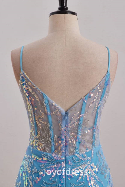 Sweetheart Sleeveless Bodycon Sequins Appliques Homecoming Dress