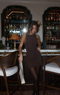Cute Cocktail Night Outfit Birthday Dinner Dress