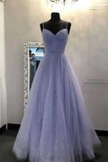 Elegant Lavender Dress Outfit A Line Wedding Party Dresses