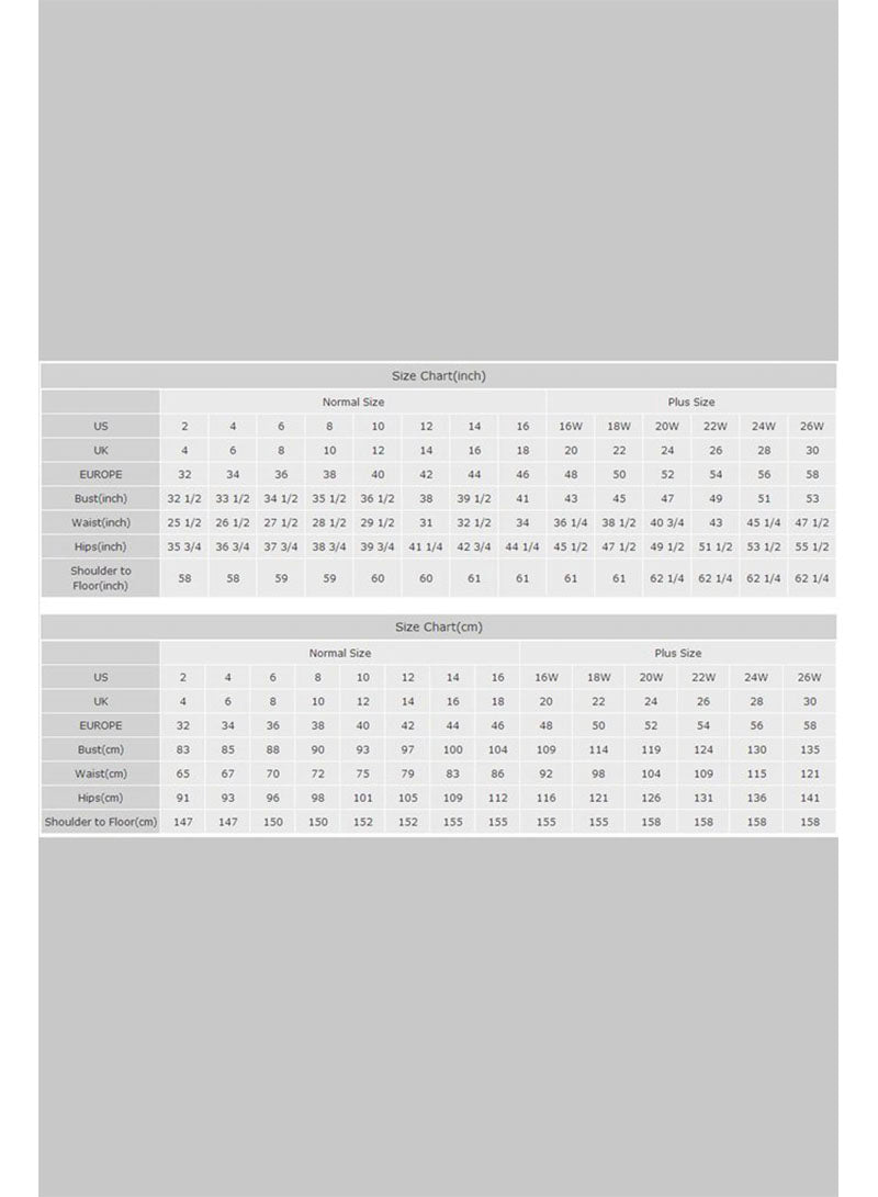 Blue v neck sequins long ball gown dress formal dress  8913
