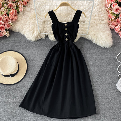 College style aging sweet dress  3202