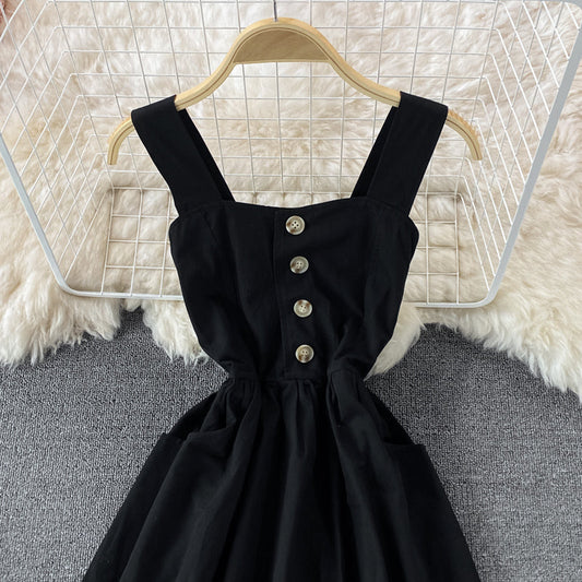 College style aging sweet dress  3202