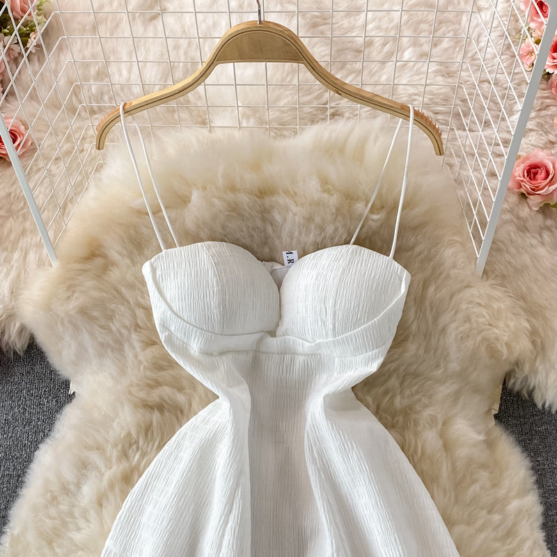 Sexy Strapless strapless dress  2798