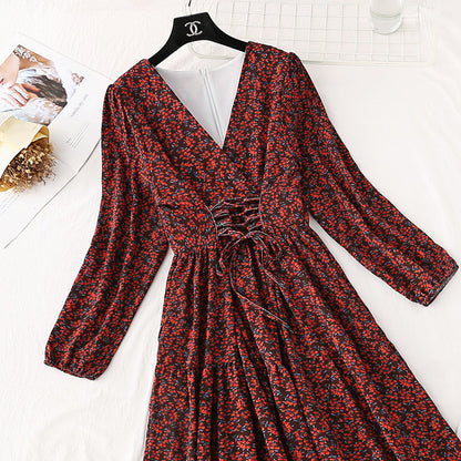New fairy super xiansen French dress  2208