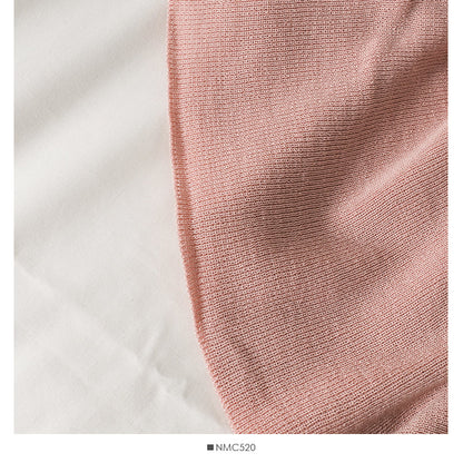 Korean tight and slim high waist knitted Hip Wrap Skirt for women  2687
