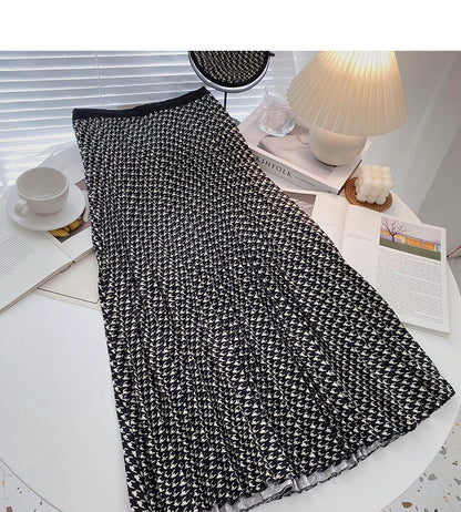 New Korean style Hong Kong Style Skirt  5740