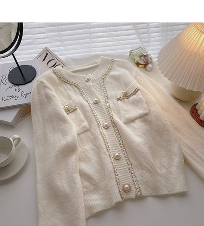 Korean versatile long sleeve top  5881