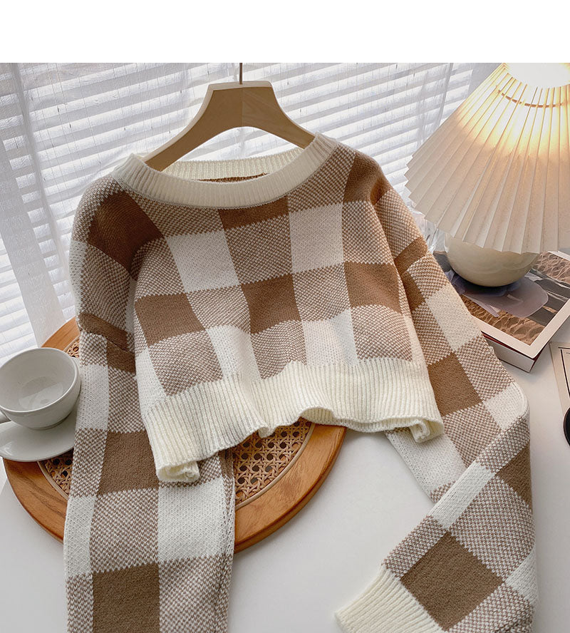 Fashion, foreign style, thin and small, short Pullover Top, fashion  5936