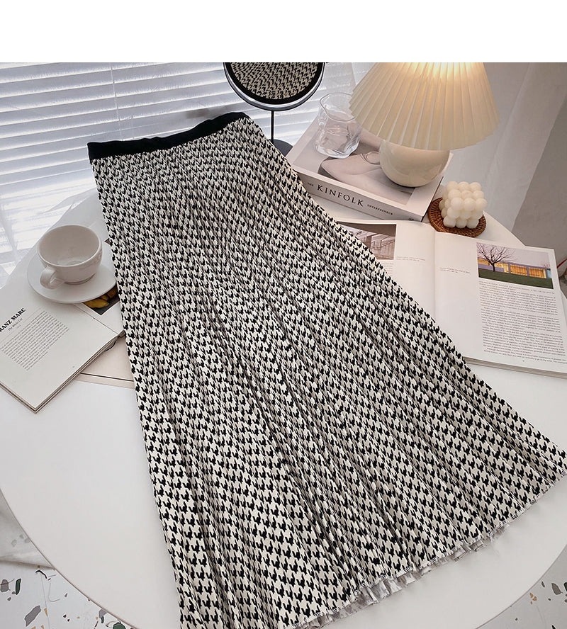 New Korean style Hong Kong Style Skirt  5740
