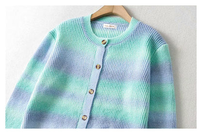 Design sense sweater cardigan jacket with suspender inside  7392