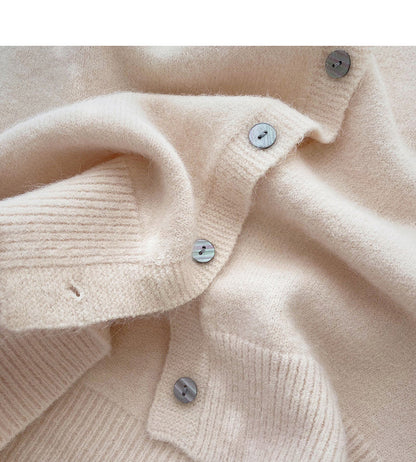 New Korean version of foreign style long sleeved sweater  5901