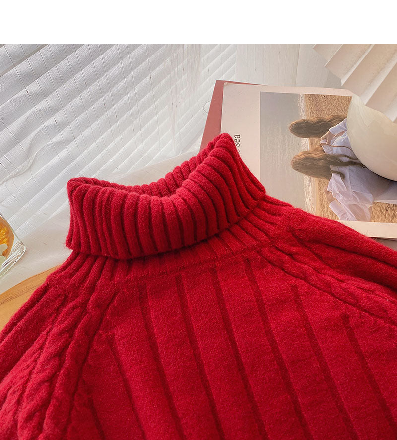 Korean style simple and versatile Pullover Top  5967