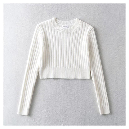 Vintage soft waxy pit strip sweater with top inside  7177