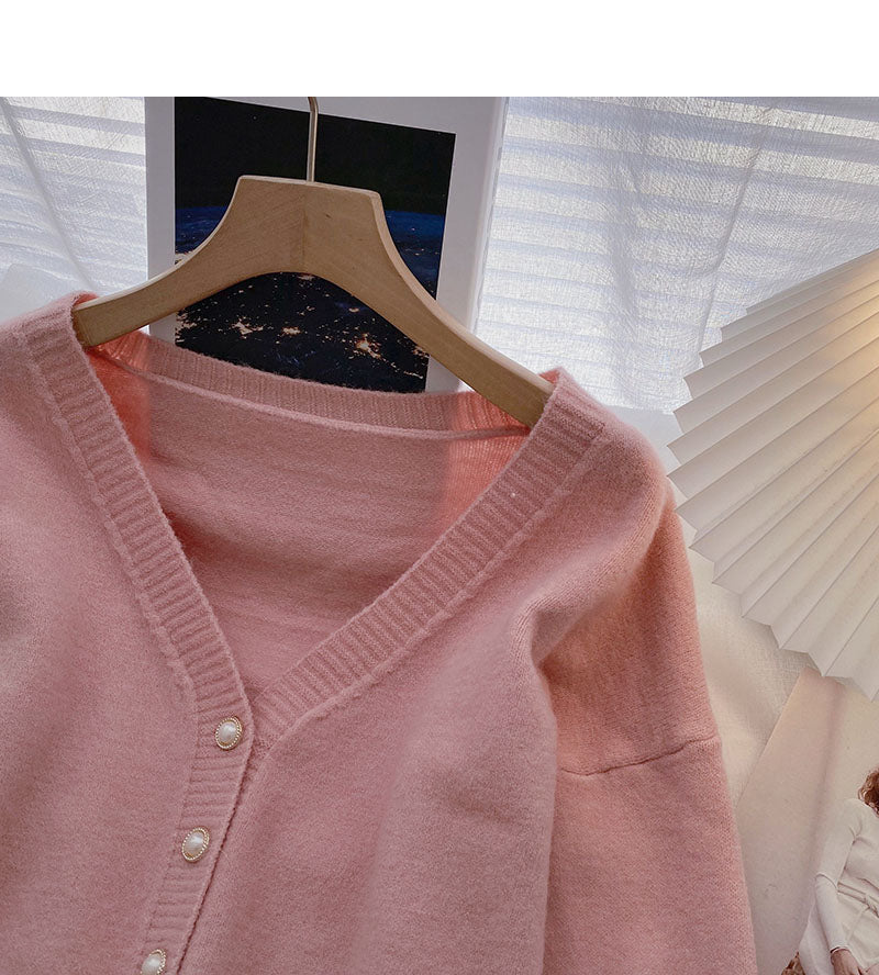 Korean version small man looks thin and slim, short top is fashionable  5857