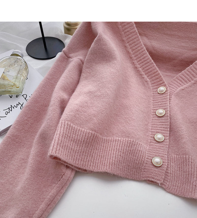 Korean version small man looks thin and slim, short top is fashionable  5857