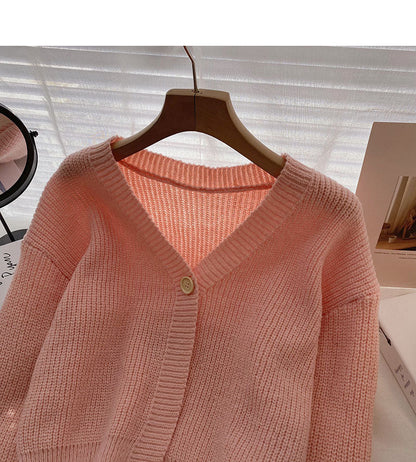 New Korean leisure aging foreign style long sleeved top  6635