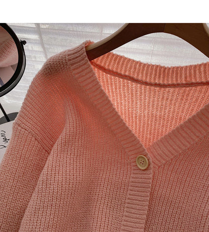 New Korean leisure aging foreign style long sleeved top  6443