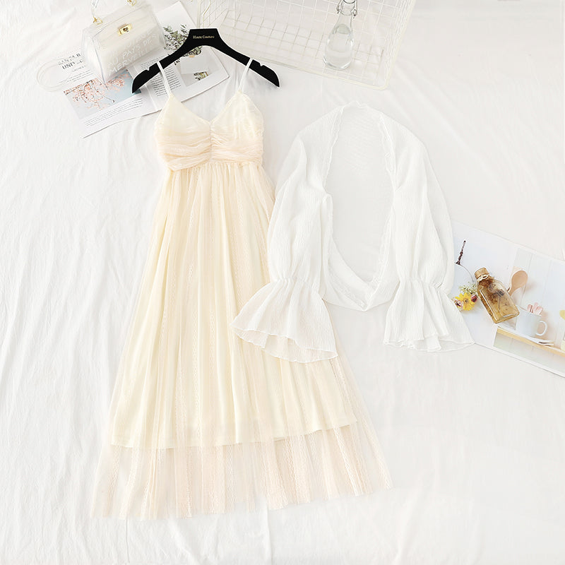 Foreign style suit two-piece set female foreign style suit two-piece set female  4119