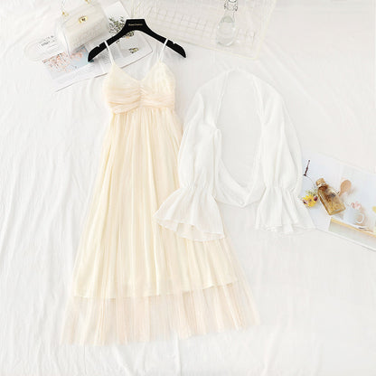 Foreign style suit two-piece set female foreign style suit two-piece set female  4119