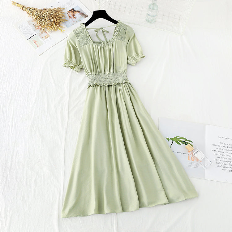 New Kikyo first love skirt Mori Fairy Dress  4181