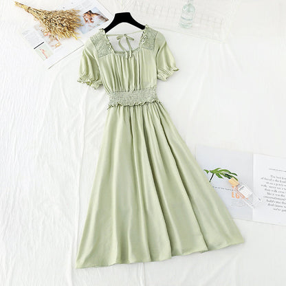 New Kikyo first love skirt Mori Fairy Dress  4181