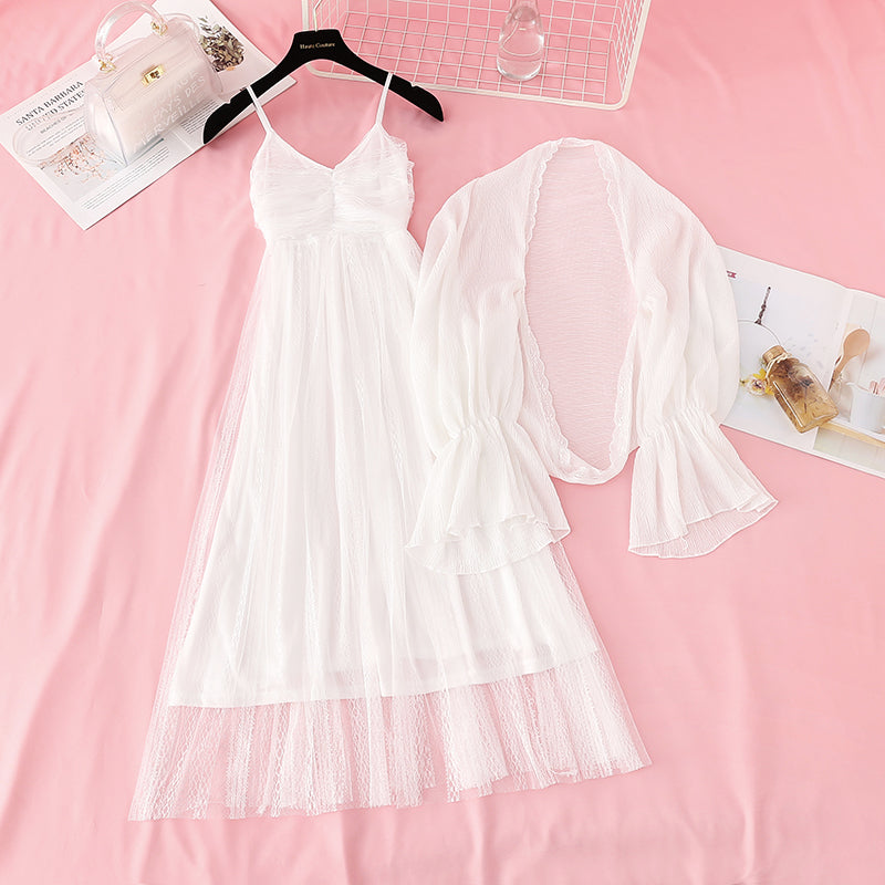 Foreign style suit two-piece set female foreign style suit two-piece set female  4119