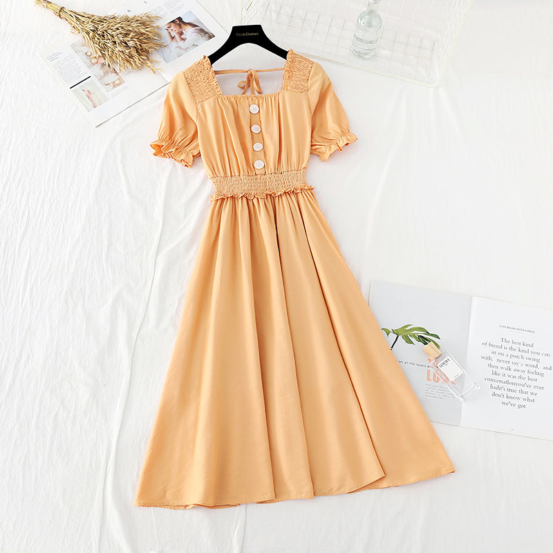 New Kikyo first love skirt Mori Fairy Dress  4181