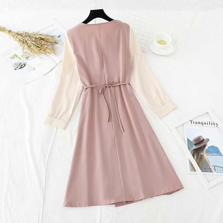 The new waist is slim, and the design sense is small  4705