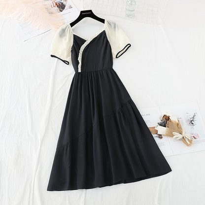 The new waist is slim and gentle. The fairy is super fairy  4205