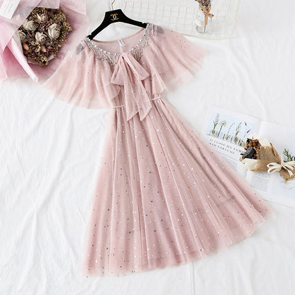 Zhixun French Platycodon skirt super xiansen series  4346