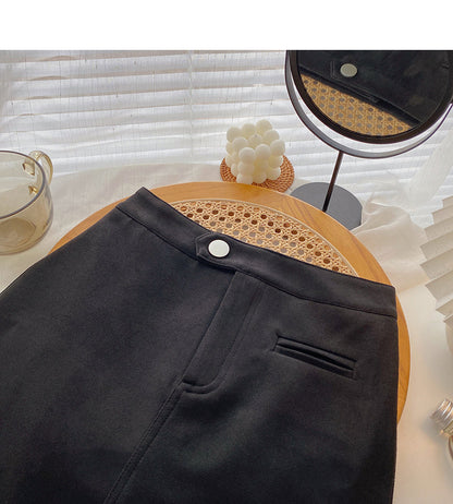 New fashion port style, slim, high waist A-shaped short skirt, anti tarnish  5412
