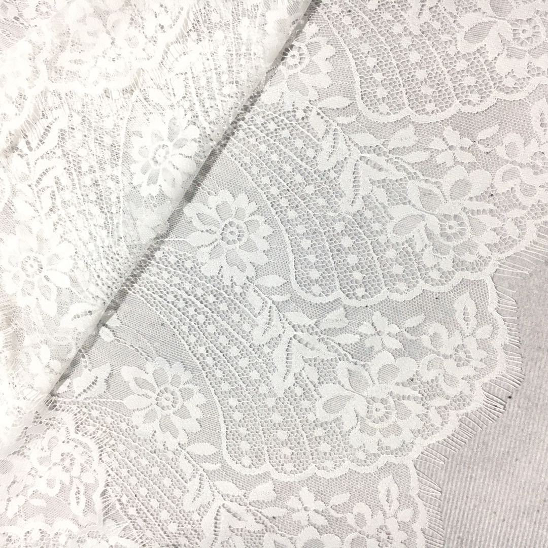 Four seasons, single mesh skirt lace bottom skirt  3712