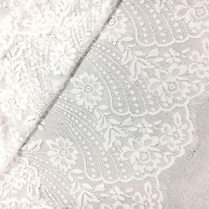 Four seasons, single mesh skirt lace bottom skirt  3712