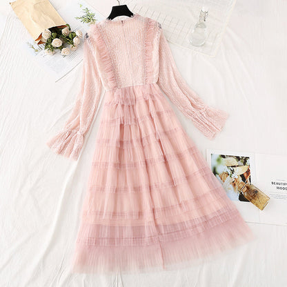 New fairy super fairy series Princess cake skirt  4383