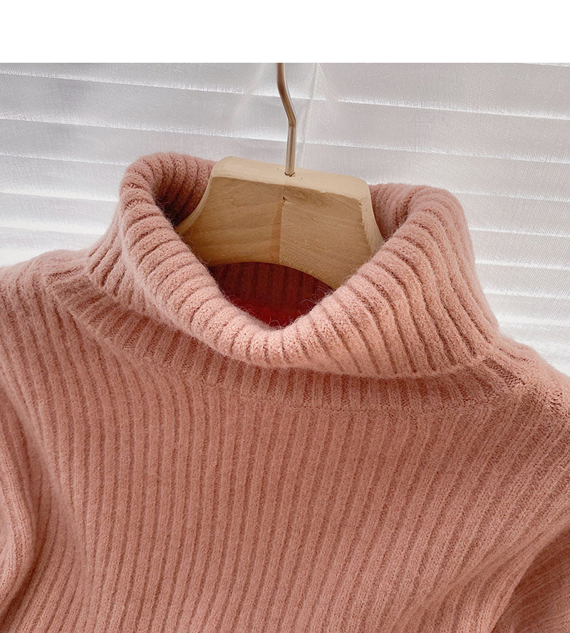 New Korean style pure color casual top  5930