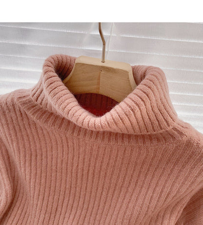 New Korean style pure color casual top  5930