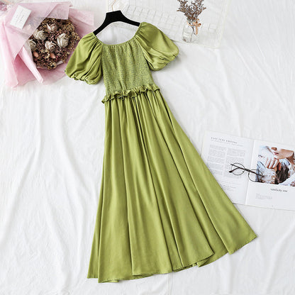 French Platycodon grandiflorum long skirt fairy super fairy series  4480