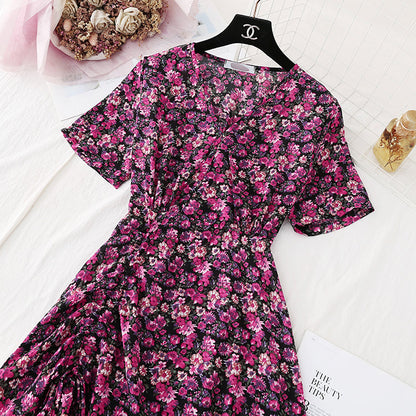The new little skirt is Xianqi super xiansen series  4583