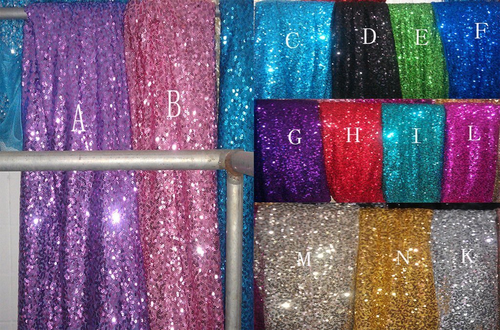 Stunning Mermaid Sequin Prom Dress Long V Neck Formal Dresses